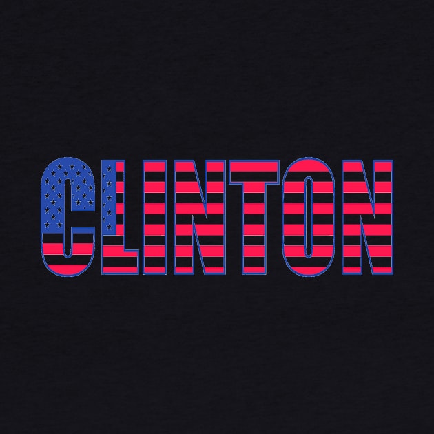 CLINTON by truthtopower